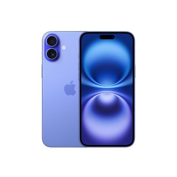【新品 箱不良・シュリンク破れ品】iPhone 16 256GB ウルトラマリン MYE03J/A SIMフリー