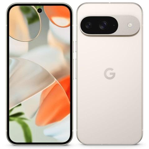 【即日発送】【新品 箱不良・シュリンク破れ品】Google Pixel 9 128GB Porcelain SIMフリー