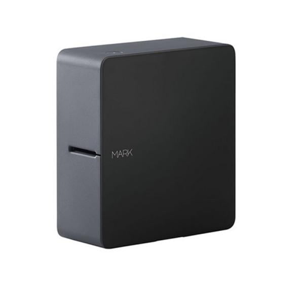 【新品】KING JIM キングジム ラベルプリンター SR-MK1-BK ブラック