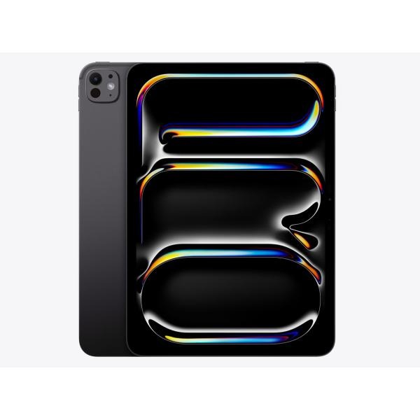 【ラッピング可】【即日発送】【新品 箱不良・シュリンク破れ品】Apple アップル iPad Pro 13インチ Wi-Fiモデル 7世代 256GB（標準ガラス搭載）MVX23J/A スペースブラック