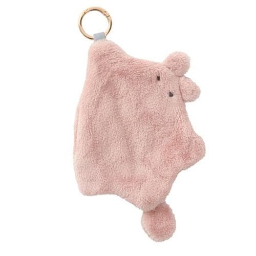 【ラッピング可】【新品】東洋ケース 充電式カイロ Fluffy JDK-FL-03 うさふぃ 繰り返し使える エコ 携帯カイロ 急速発熱 温かい あったか 可愛い