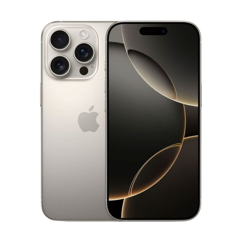 【即日発送】【新品 開封済み未使用品】Apple アップル iPhone 16 Pro 512GB ナチュラルチタニウム MYN73J/A SIMフリー