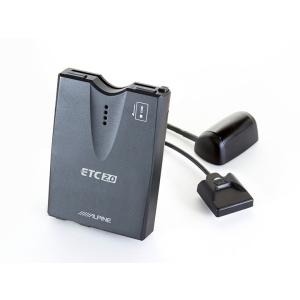 【新品】ALPINE アルパイン DSRC車載器 光ビーコン機能付き HCE-B110V 