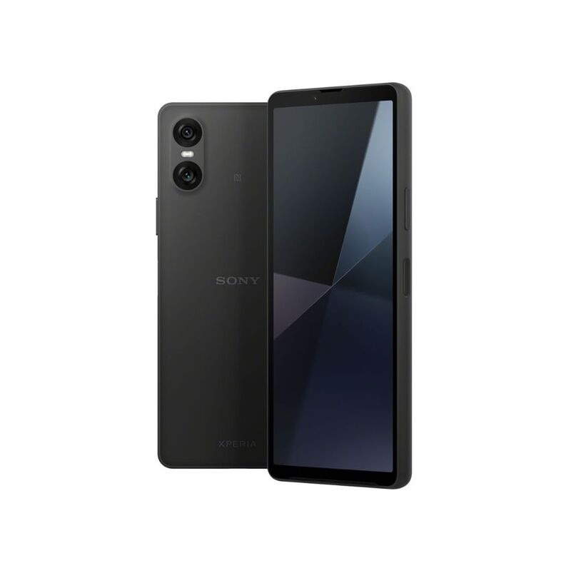 【ラッピング可】【即日発送】【国内版】【新品】SONY ソニー スマホ Xperia 10 VI 6G+128G XQ-ES44 ブラック SIMフリー