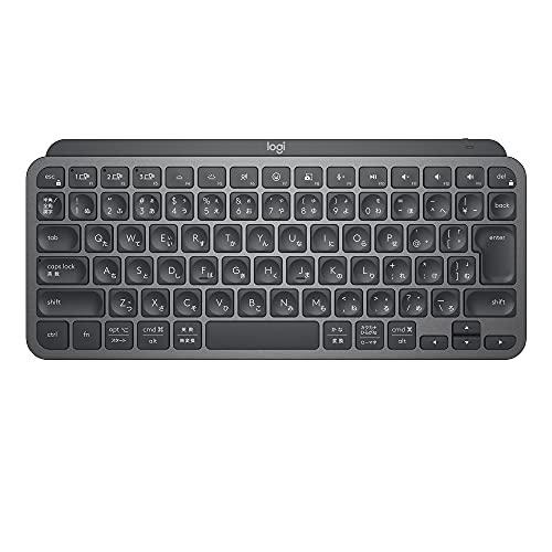 【新品】Logicool ロジクール ワイヤレス キーボード MX KEYS mini KX700GRd