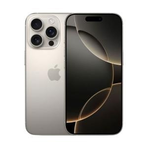 【即日発送】【新品 箱不良・シュリンク破れ品】iPhone 16 Pro 512GB ナチュラルチタニウム MYN73J/A SIMフリー