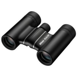 【ラッピング可】【新品】Nikon ニコン 双眼鏡 ACULON T02 10X21 ブラック