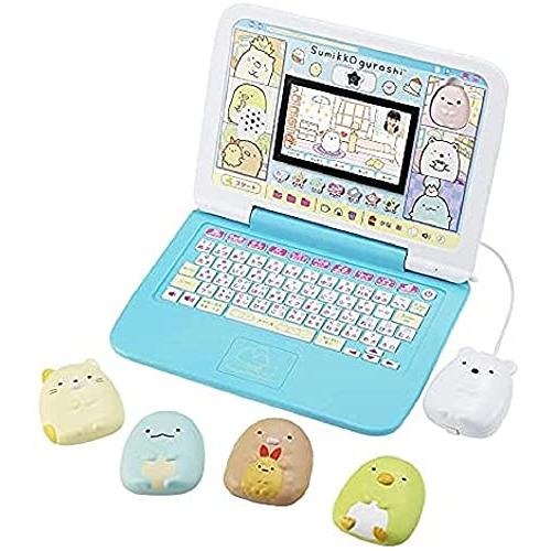 【ラッピング可】【新品】カメラもIN！マウスできせかえ！ すみっコぐらしパソコン プレミアム