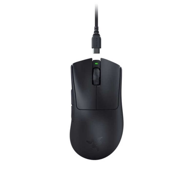 【新品】Razer レイザー eスポーツマウス DeathAdder V3 Pro RZ01-04630100-R3A1 Black