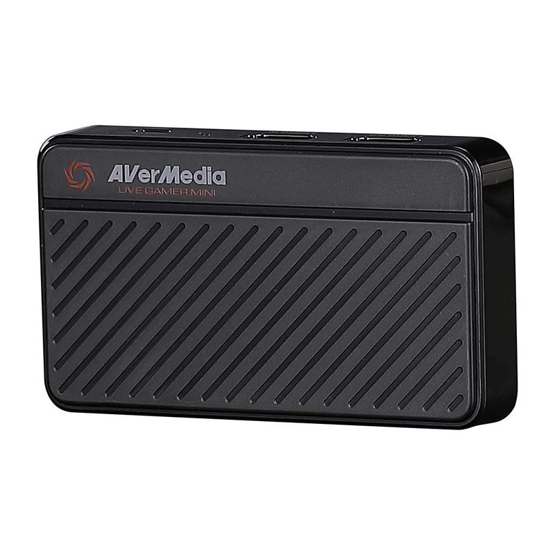 【新品】AVERMEDIA アバーメディア ゲームキャプチャー Live Gamer MINI GC311