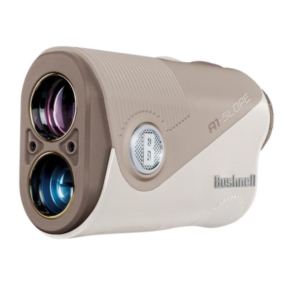 【新品】Bushnell ブッシュネル レーザー距離計 ピンシーカーA1スロープジョルト マロン