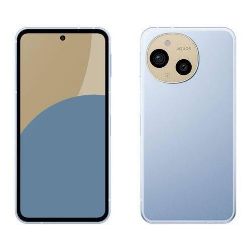 【ラッピング可】【即日発送】【国内版】【新品】SHARP シャープ AQUOS sense9 6GB/128GB SH-M29A-A ブルー SIMフリー