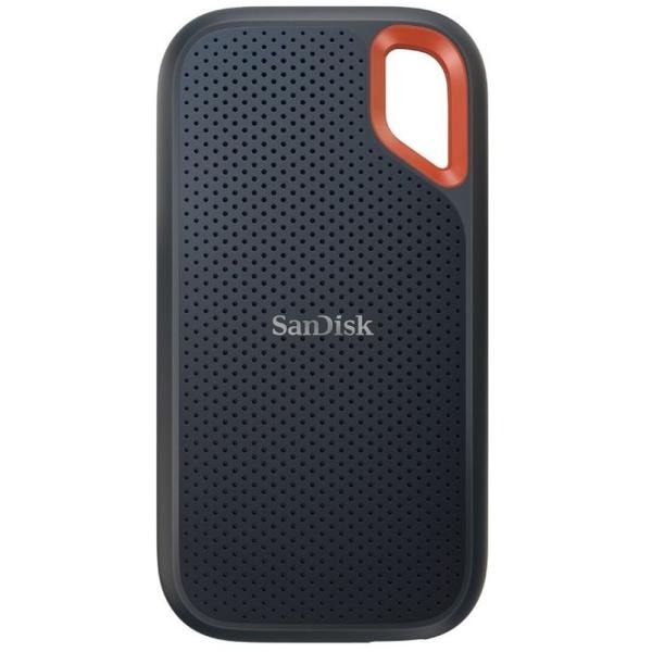 【新品】SanDisk サンディスク ポータブルSSD 2TB SDSSDE61-2T00-J25