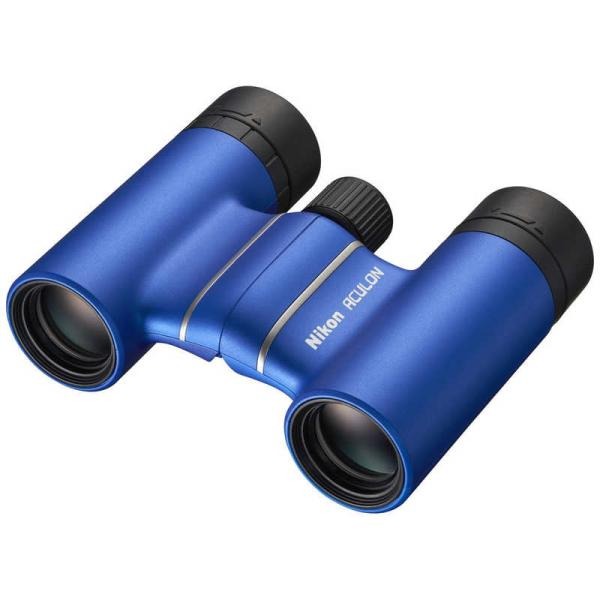 【新品】Nikon ニコン 双眼鏡 アキュロンT02 8x21 ACT028X21BL ブルー