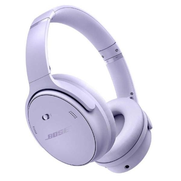 【新品】BOSE ボーズ ワイヤレスヘッドホン QuietComfort Chilled Lilac