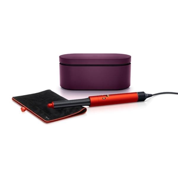 【ラッピング可】【即日発送】【新品】Dyson ダイソン Airwrapマルチスタイラー Complete Long 収納ポーチ付き HS05 COMP LG TOTO SP トパーズオレンジ