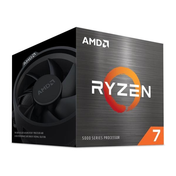 【新品】AMD Ryzen 7 5700 CPU 100-100000743BOX