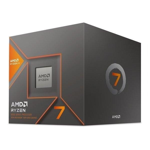【新品】AMD Ryzen 7 8700F CPU 100-100001590BOX