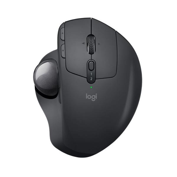 【新品】Logicool ロジクール ワイヤレスマウス MX ERGO MXTB1d