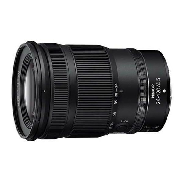 【ラッピング可】【即日発送】【新品 保証開始済み品】NIKKOR ニコン Z 交換レンズ ニコン Zマウント 24-120mm f/4 S