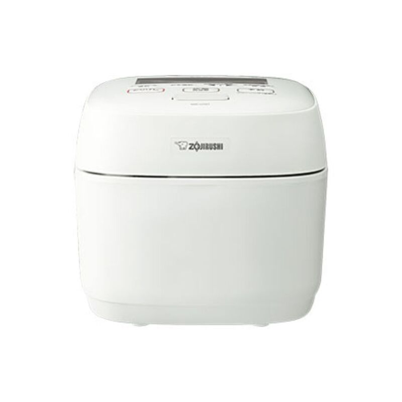 【即日発送】【新品】ZOJIRUSHI 象印 圧力IH炊飯ジャー 炎舞炊き NW-UT07-WZ ホワイト