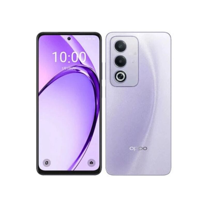 【ラッピング可】【即日発送】【国内版】【新品】OPPO オッポ スマホ A3 5G 4GB 128GB ワイモバイル版 A402OP パープル SIMロック解除品