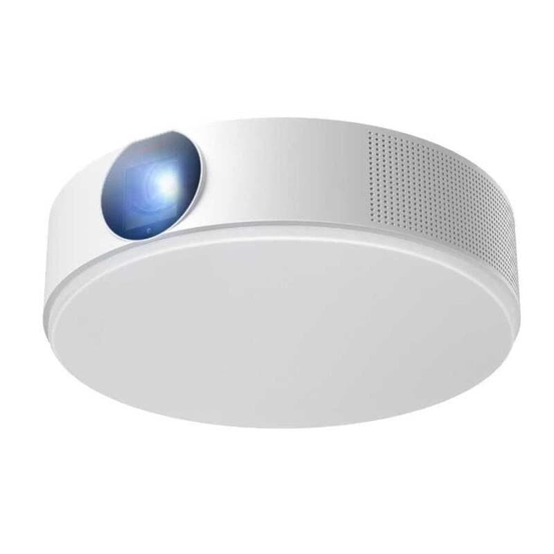 【新品】Anker アンカー ホームシアター プロジェクター Nebula Nova D2160521 天井 照明 工事不要