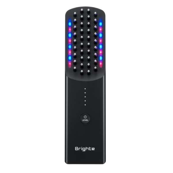 【新品】BRIGHTE ブラシ型美顔器 ELEKI BRUSH（エレキブラシ） BRT-FS145