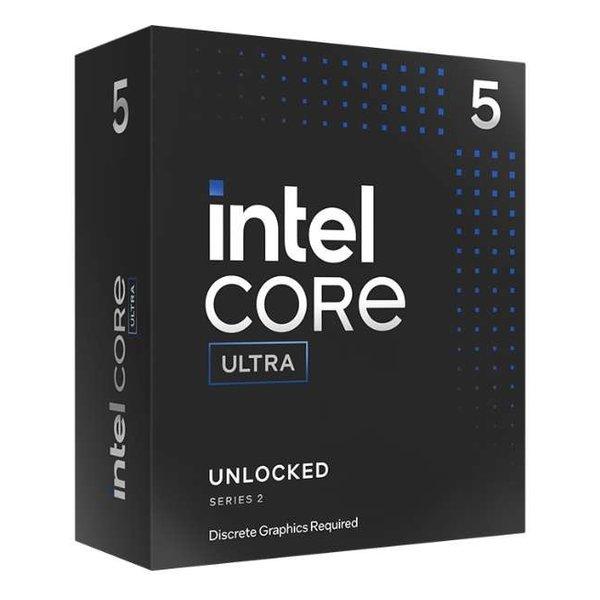 【ラッピング可】【新品】Intel CPU Core Ultra 5 245KF BOX
