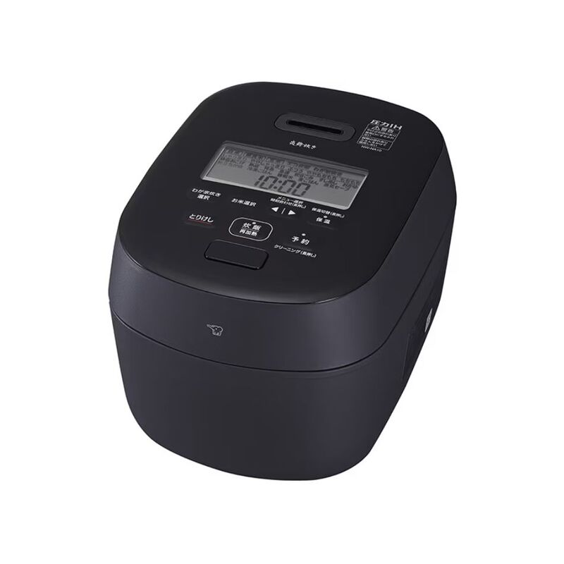 【即日発送】【新品】ZOJIRUSHI 象印 炎舞炊き 炊飯器 NW-NA10-BZ スレートブラック