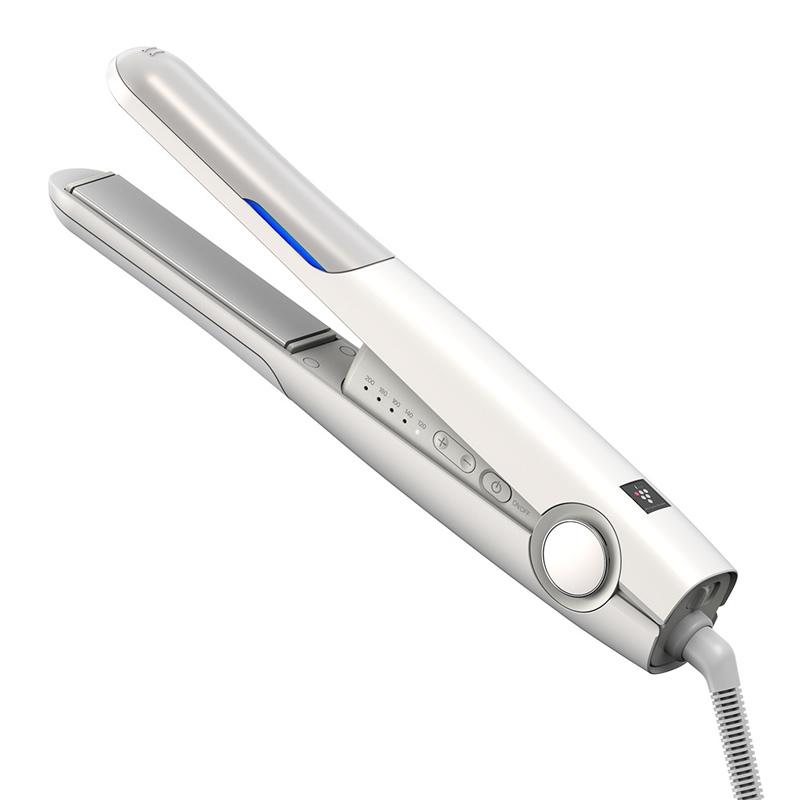 【新品】SHARPシャープ プラズマクラスター Beauty ストレートアイロン ルミナスホワイト IB-S8000-W