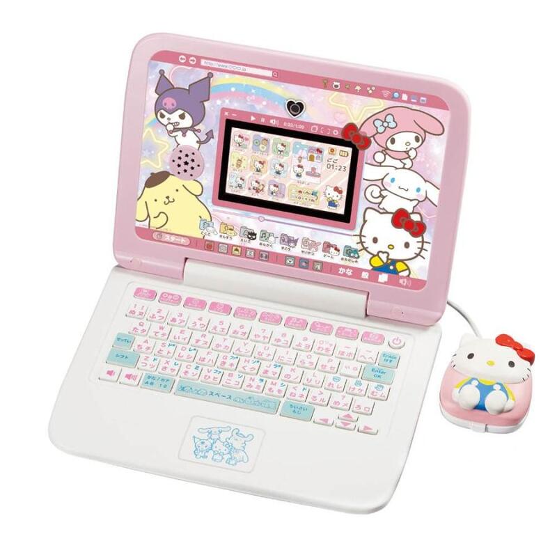 【ラッピング可】【即日発送】【新品】SEGA FAVE セガフェイブ カメラでkawaii マウスできせかえ! サンリオキャラクターズ パソコン