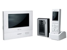 【ラッピング可】【即日発送】【新品】AIPHONE アイホン テレビドアホン ROCOタッチ7 WJ-45