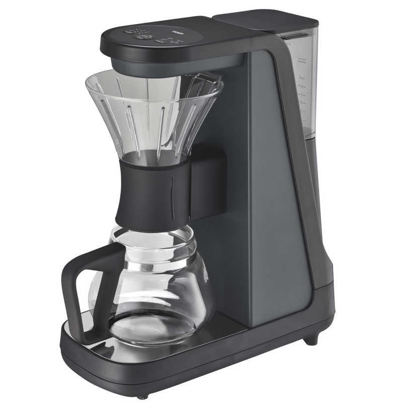 【新品】TIGER タイガー コーヒーメーカー ADF-A060KO オニキスブラック