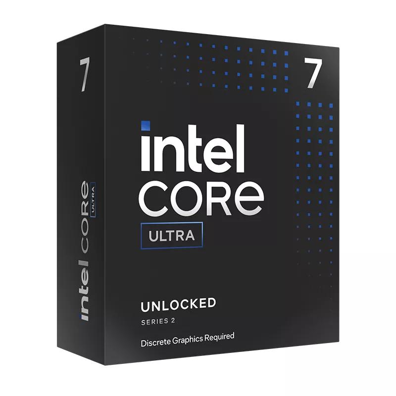 【ラッピング可】【新品】Intel インテル Core Ultra 7 265KF BOX CPU
