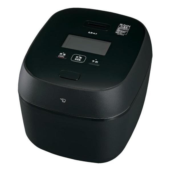 【即日発送】【新品】ZOJIRUSHI 象印 炎舞炊き NW-FC18-BZ 濃墨