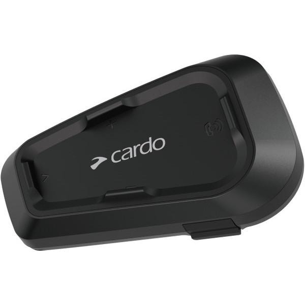 【新品】Cardo カルド バイク用インカム SPIRIT HD SPRT0002 ブラック