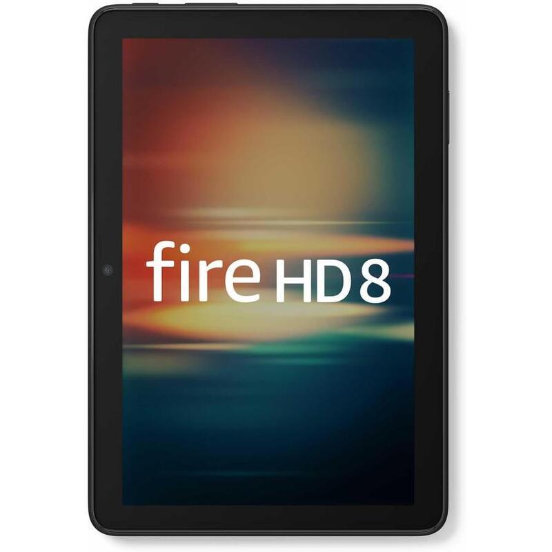 【ラッピング可】【新品】Amazon New Fire HD 8 タブレット 64GBストレージ、ブラック 2024年発売