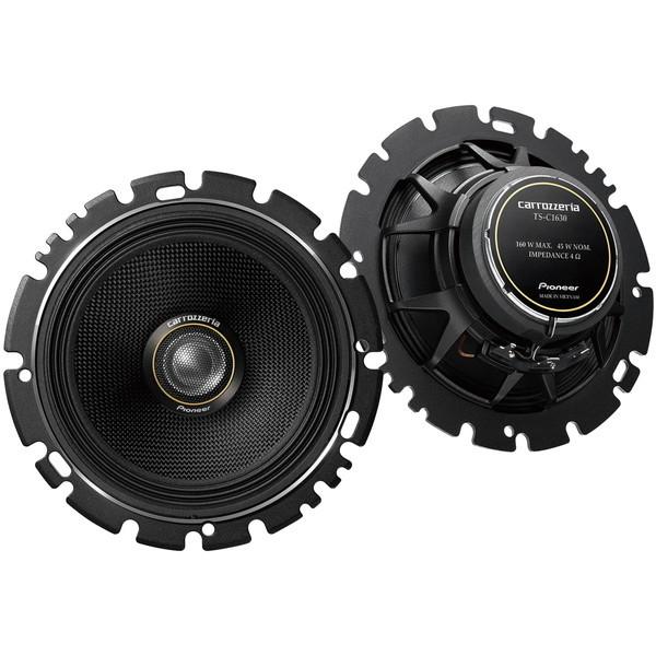 【新品】Pioneer パイオニア カースピーカー TS-C1630II