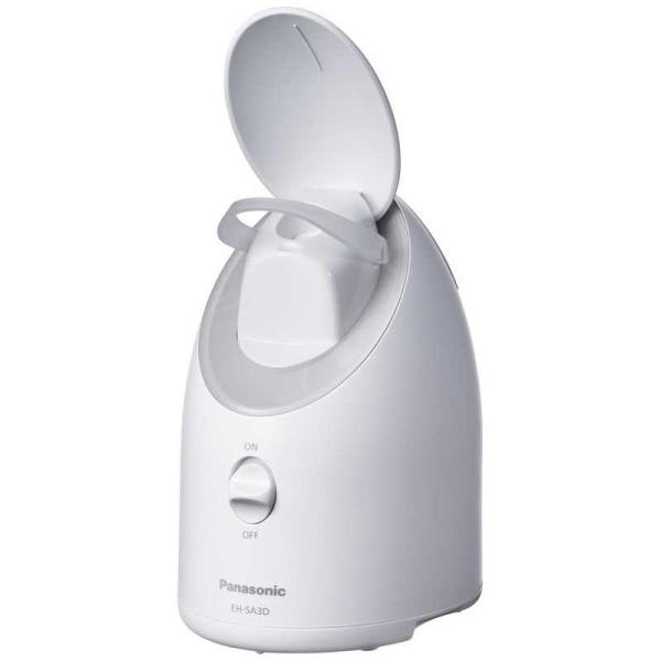 【新品】Panasonic  パナソニック スチーマーナノケア クリーム