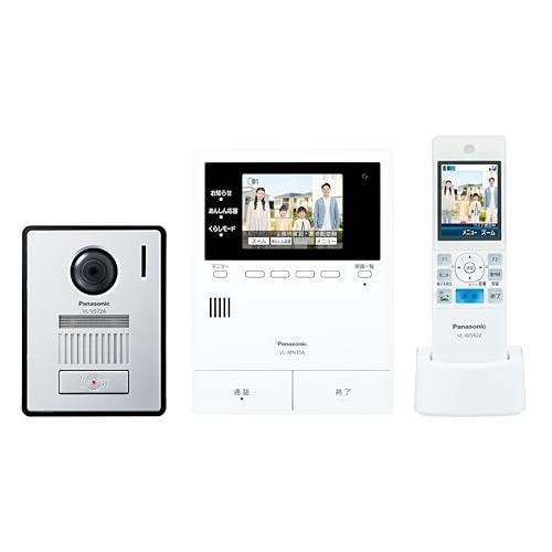 【即日発送】【新品】Panasonic パナソニック モニター付ドアホン VL-N35AHF