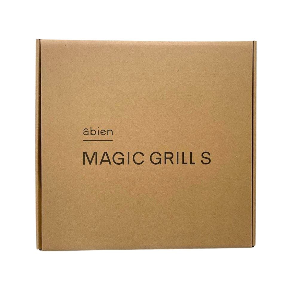 【即日発送】【新品】abien アビエン ホットプレート MAGIC GRILL S XGS24-BK