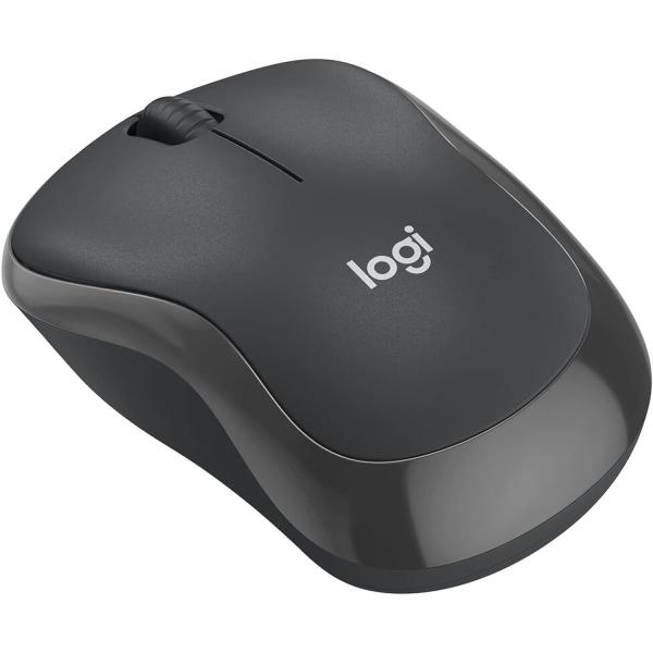 【ラッピング可】【新品】Logicool ロジクール マウス M240GR ブラック