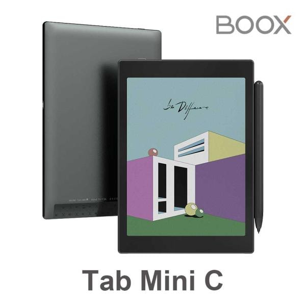 【ラッピング可】【新品】ONYX 文石 BOOX Tab Mini C ブラック