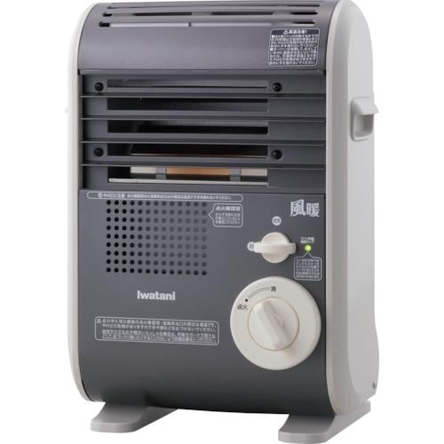 【新品】Iwatani イワタニ 岩谷産業 カセットガスファンヒーター