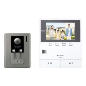 【新品】Panasonic パナソニック テレビドアホン VL-SE50KFA