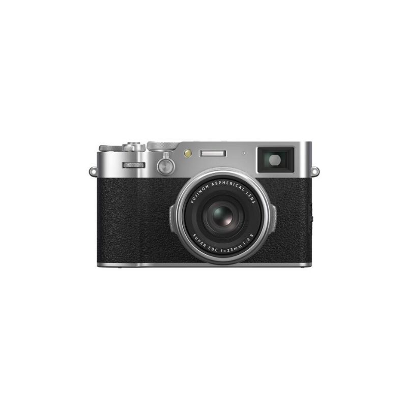 【新品】FUJIFILM 富士フィルム X100VI 日本語・英語版 シルバー