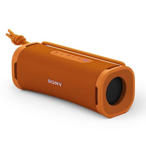 【新品】SONY ソニー ワイヤレスポータブルスピーカー SRS-ULT10 DC オレンジ