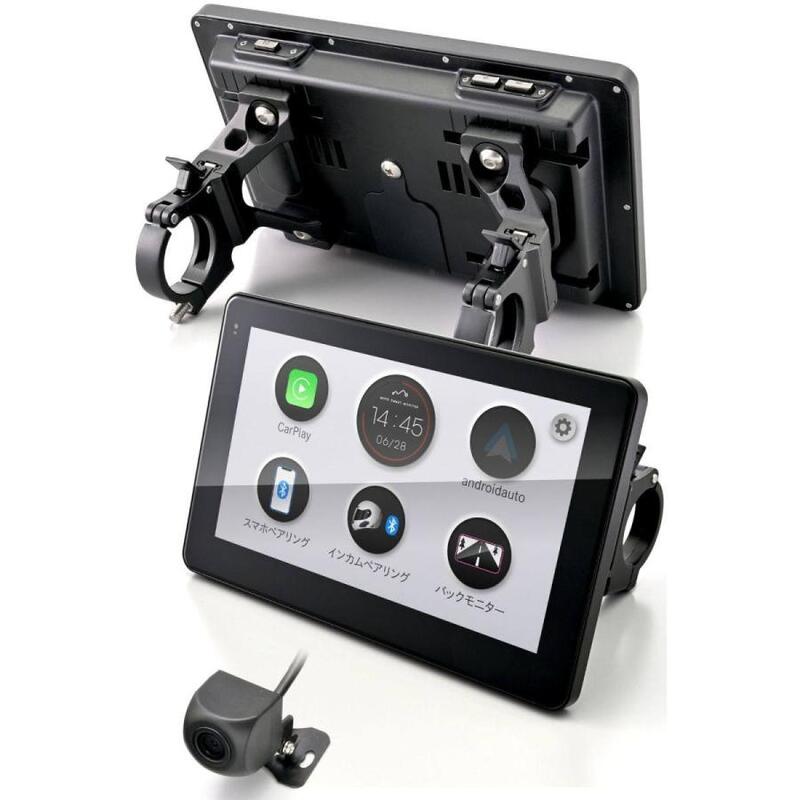 【新品】Daytona デイトナ モトスマートモニター D23333