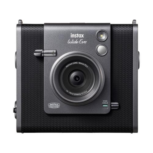 【ラッピング可】【即日発送】【新品】FUJIFILM 富士フイルム ハイブリッドインスタントカメラ instax WIDE Evo チェキ